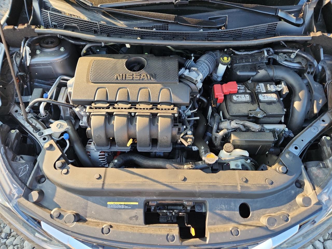 3n1ab7ap3jy338408 3N1AB7AP3JY338408 2018 Nissan Sentra S