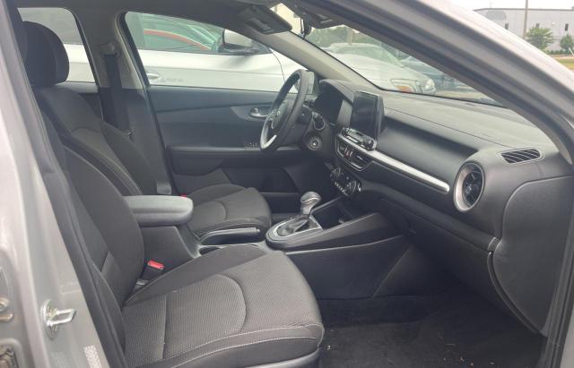  KIA FORTE 2019 Silver