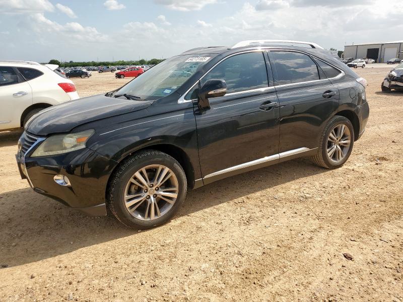  LEXUS RX350 2015 Czarny