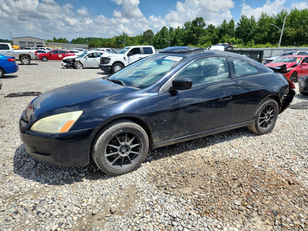 2005 Honda Accord Ex VIN: 1HGCM72705A006923 Lot: 64498225