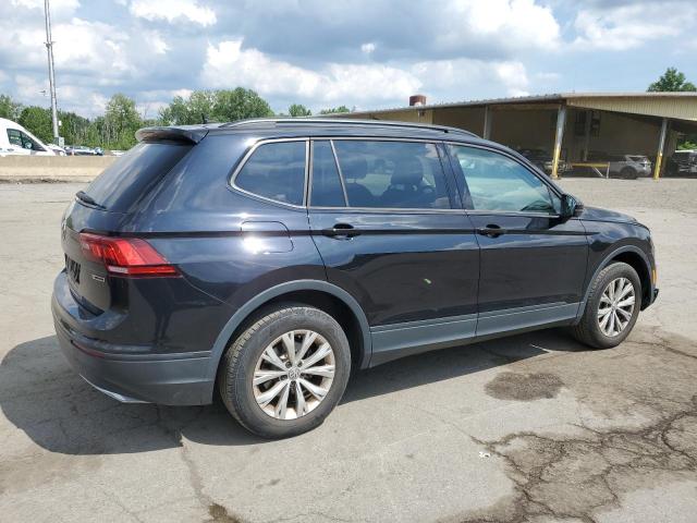  VOLKSWAGEN TIGUAN 2020 Black