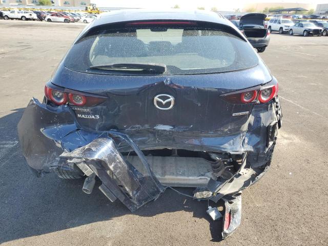  MAZDA 3 2019 Синий