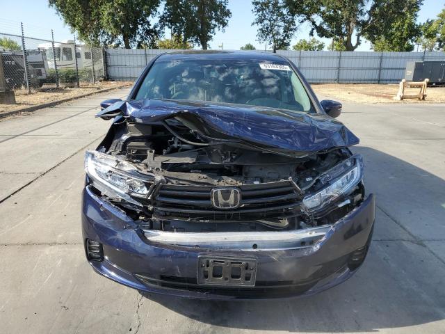  HONDA All Models 2023 Blue