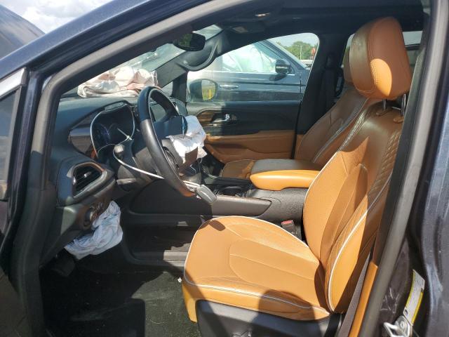  CHRYSLER PACIFICA 2021 Gray