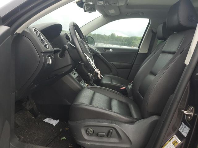 Parquets VOLKSWAGEN TIGUAN 2016 Purple
