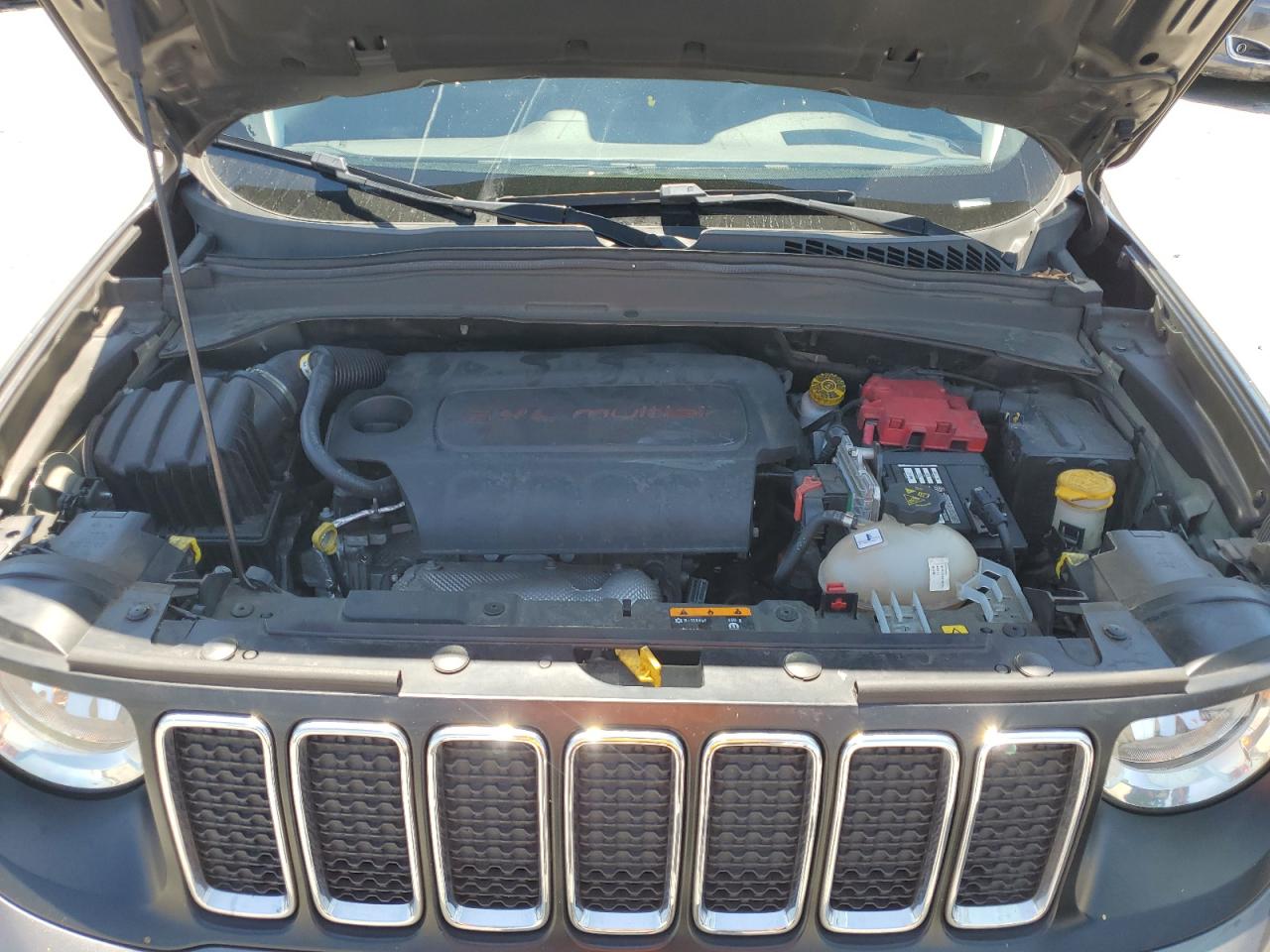 2019 Jeep Renegade Latitude VIN: ZACNJABB9KPK59040 Lot: 64479545