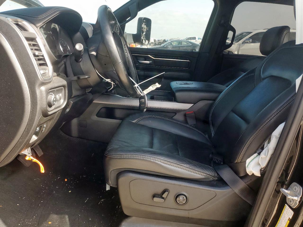 2019 Ram 1500 Rebel VIN: 1C6SRFLT3KN762677 Lot: 64599665