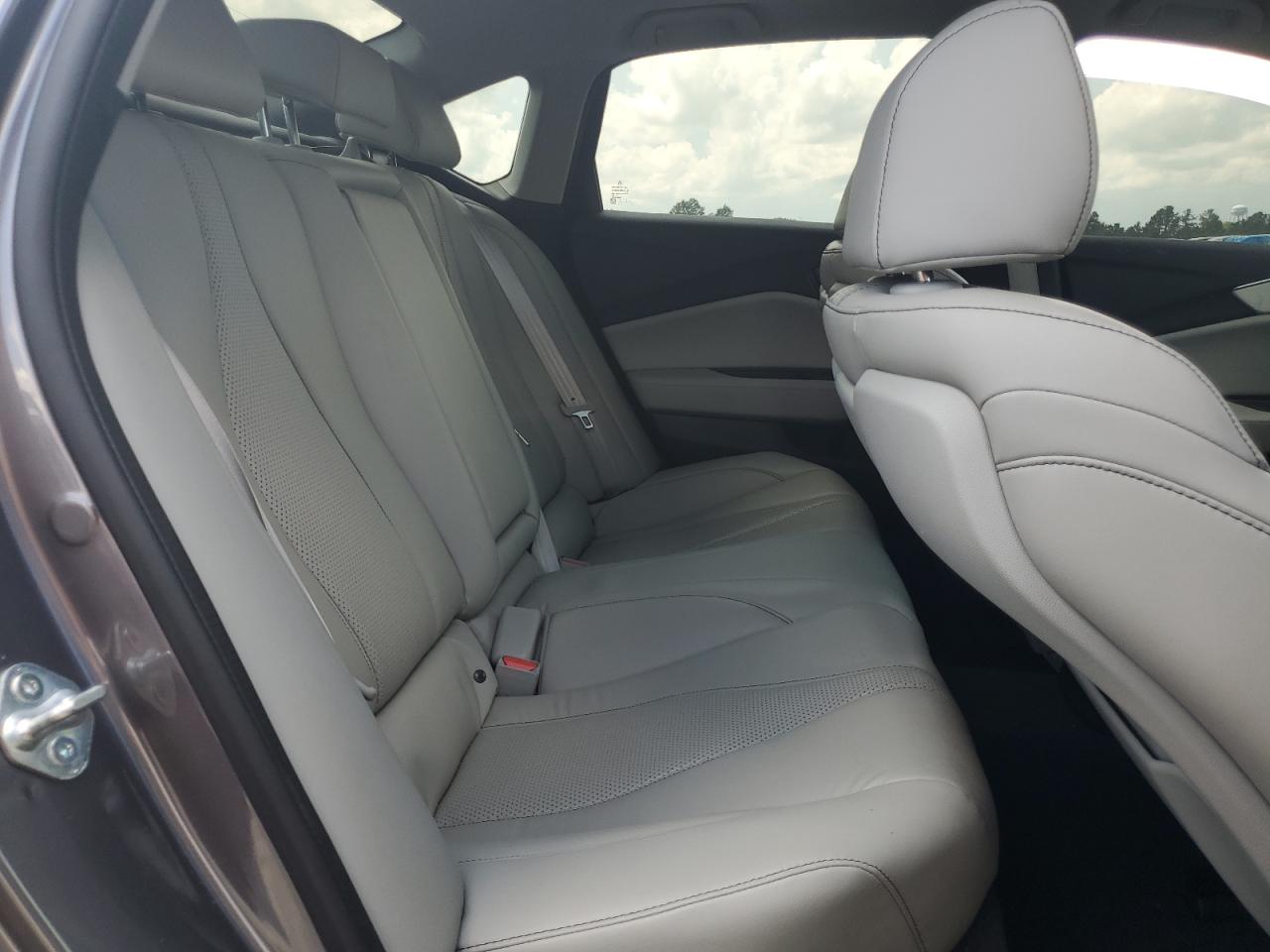 2021 Acura Tlx Technology VIN: 19UUB5F43MA006914 Lot: 63488795