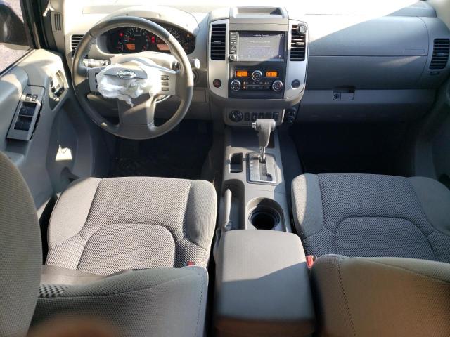  NISSAN FRONTIER 2019 Czarny