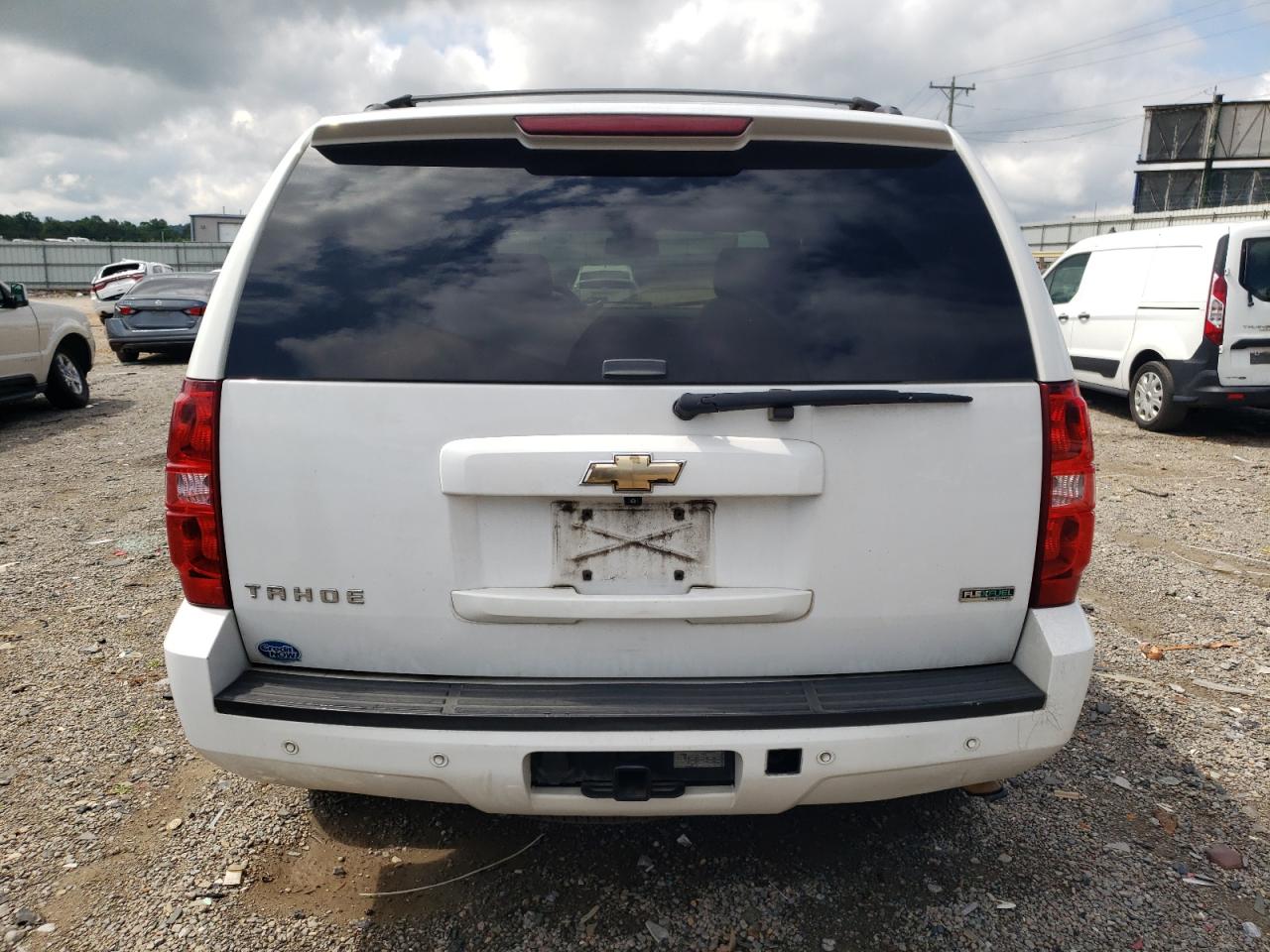 2011 Chevrolet Tahoe C1500 Ls VIN: 1GNSCAE09BR226266 Lot: 64352165