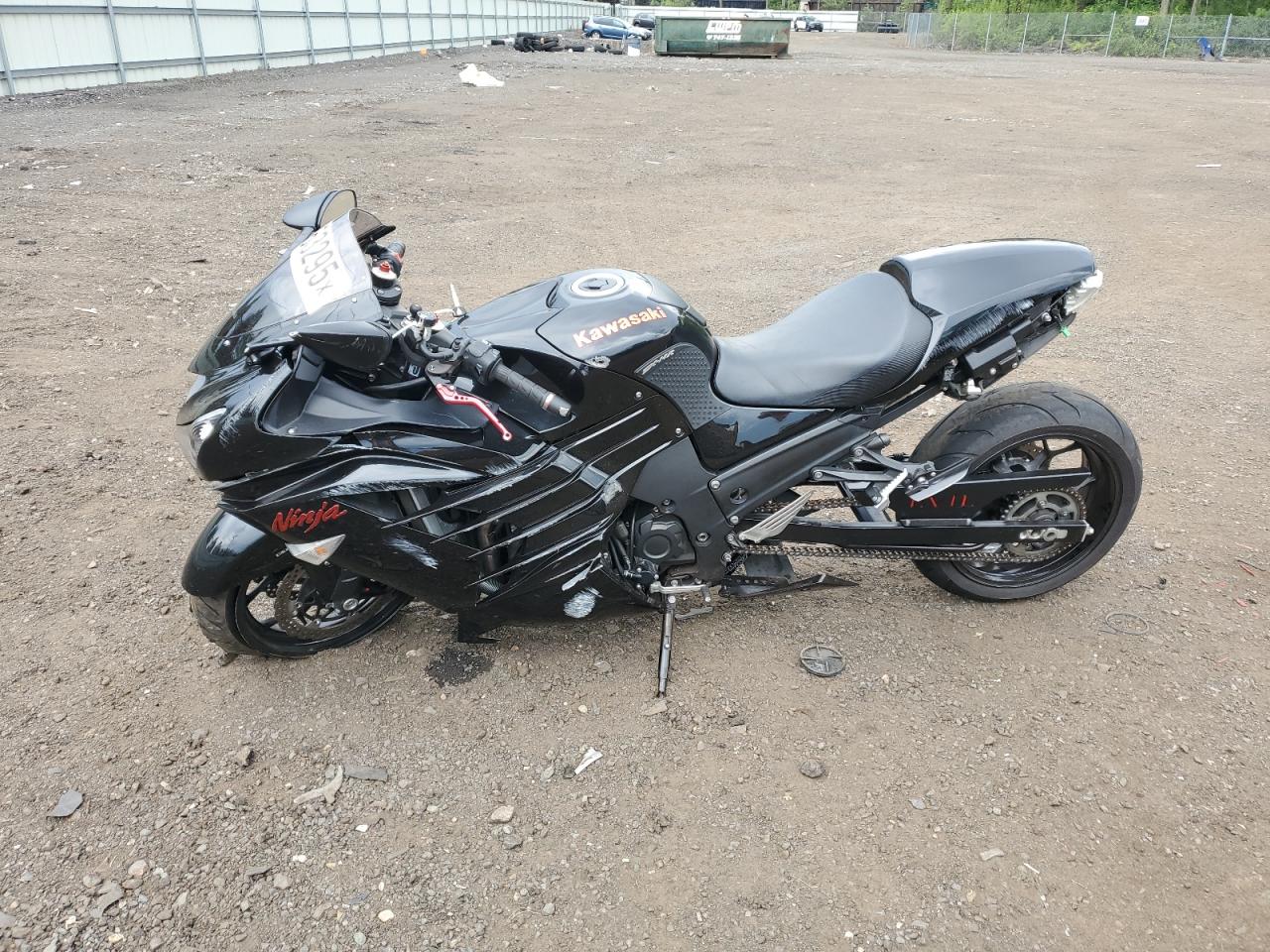 jkbzxne12ca003567 JKBZXNE12CA003567 2012 Kawasaki Zx1400 Ec