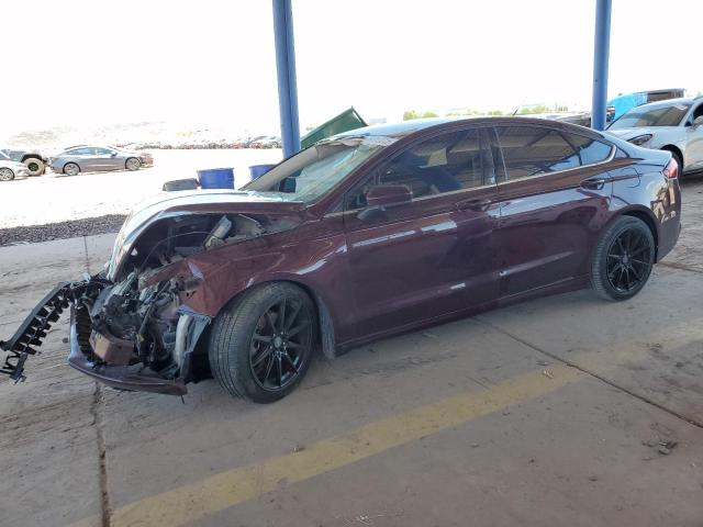  FORD FUSION 2017 Бургунди