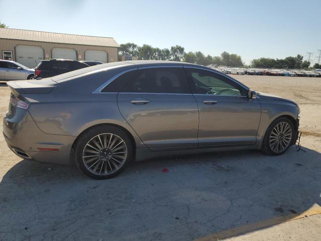 Sedans LINCOLN MKZ 2014 Szary