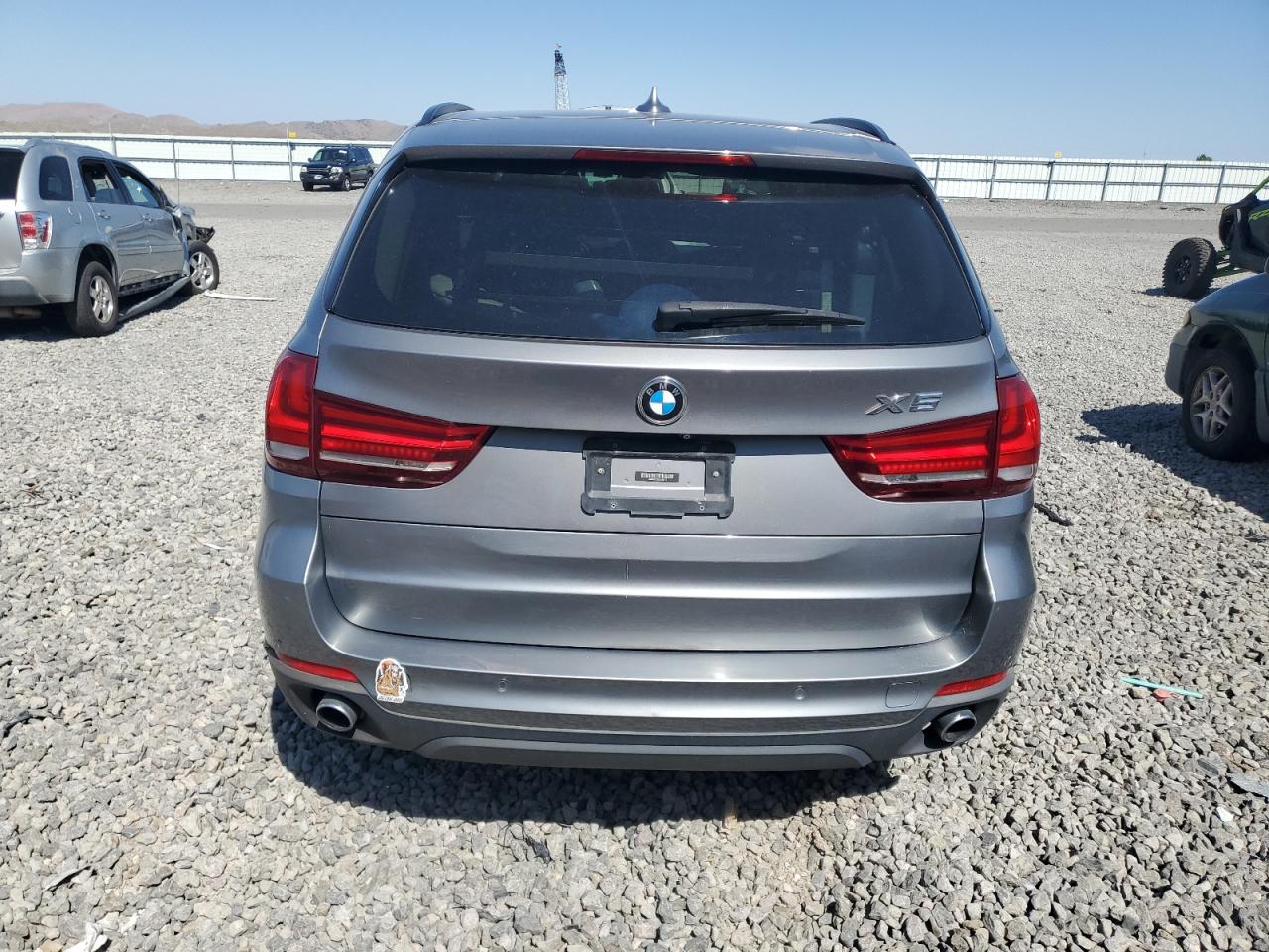 2014 BMW X5 Sdrive35I VIN: 5UXKR2C55E0C01712 Lot: 65244235