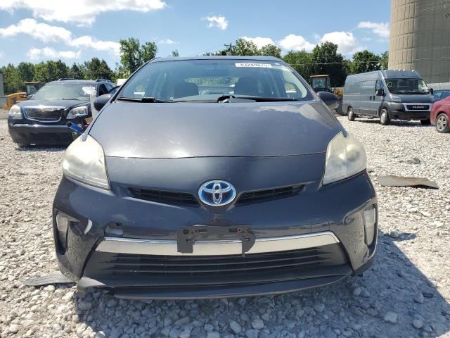  TOYOTA PRIUS 2013 Szary