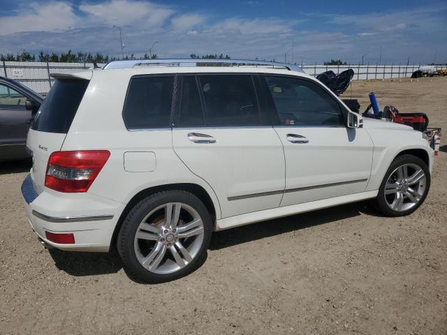 2011 MERCEDES-BENZ GLK 350 4MATIC  
