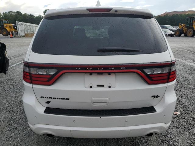  DODGE DURANGO 2019 Белы