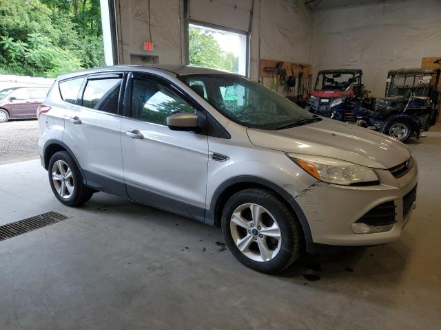  FORD ESCAPE 2015 Серебристый