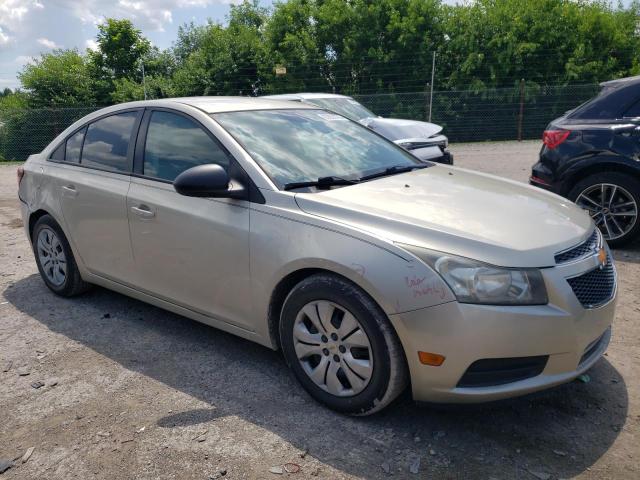  CHEVROLET CRUZE 2013 Cream