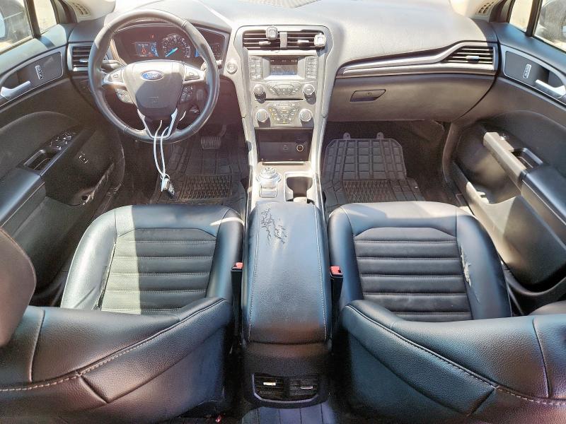  FORD FUSION 2018 Серый