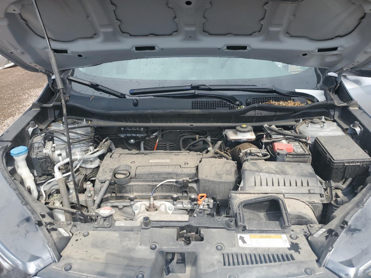 2019 Honda Cr-V Lx VIN: 2HKRW6H39KH208035 Lot: 64987885