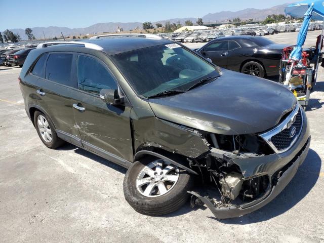  KIA SORENTO 2012 Zielony