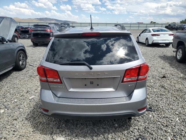  DODGE JOURNEY 2016 Серебристый