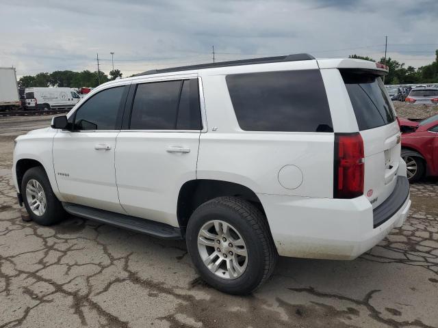  CHEVROLET TAHOE 2016 White