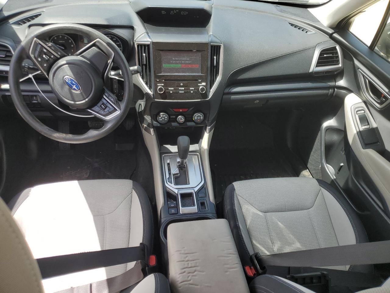 2019 Subaru Forester VIN: JF2SKACC8KH548669 Lot: 63183865