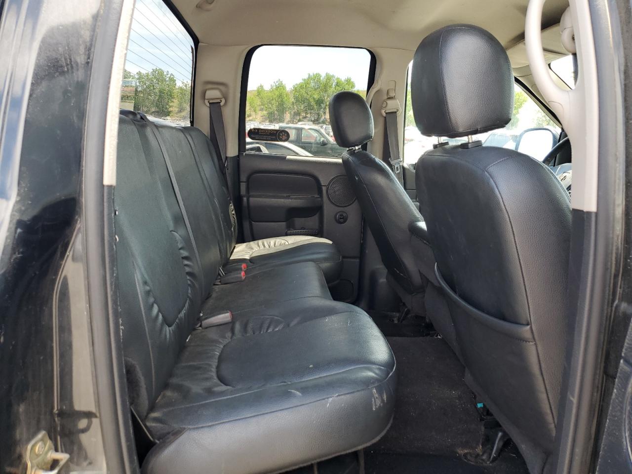 2003 Dodge Ram 1500 St VIN: 1D7HA18D83J678111 Lot: 62988485