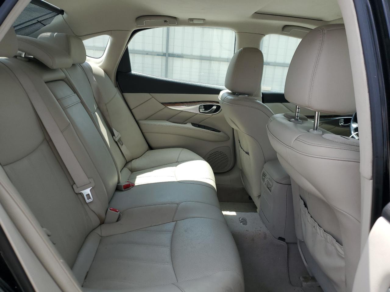 2011 Infiniti M37 X VIN: JN1BY1AR1BM373826 Lot: 63605785