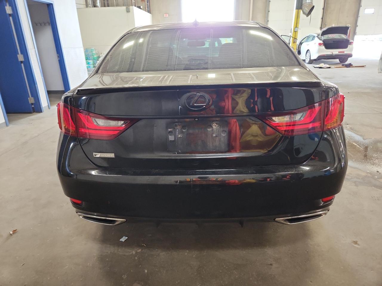 2015 Lexus Gs 350 VIN: JTHCE1BL6FA003790 Lot: 64501545