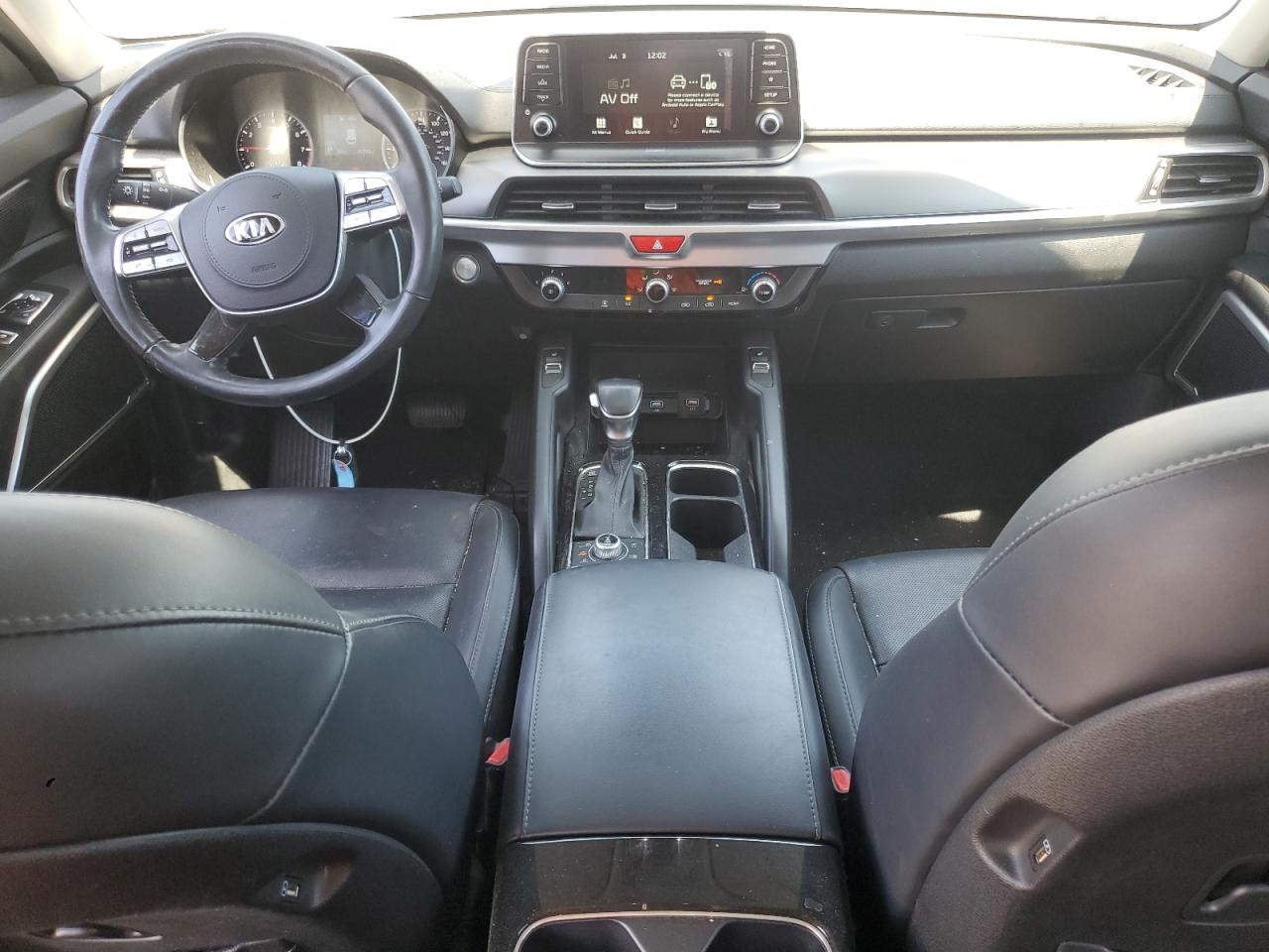 2020 Kia Telluride S VIN: 5XYP6DHC1LG017679 Lot: 61028995