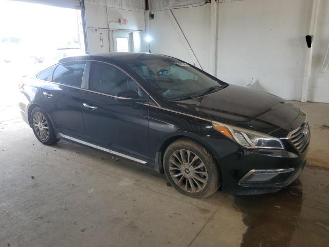 Sedans HYUNDAI SONATA 2015 Black