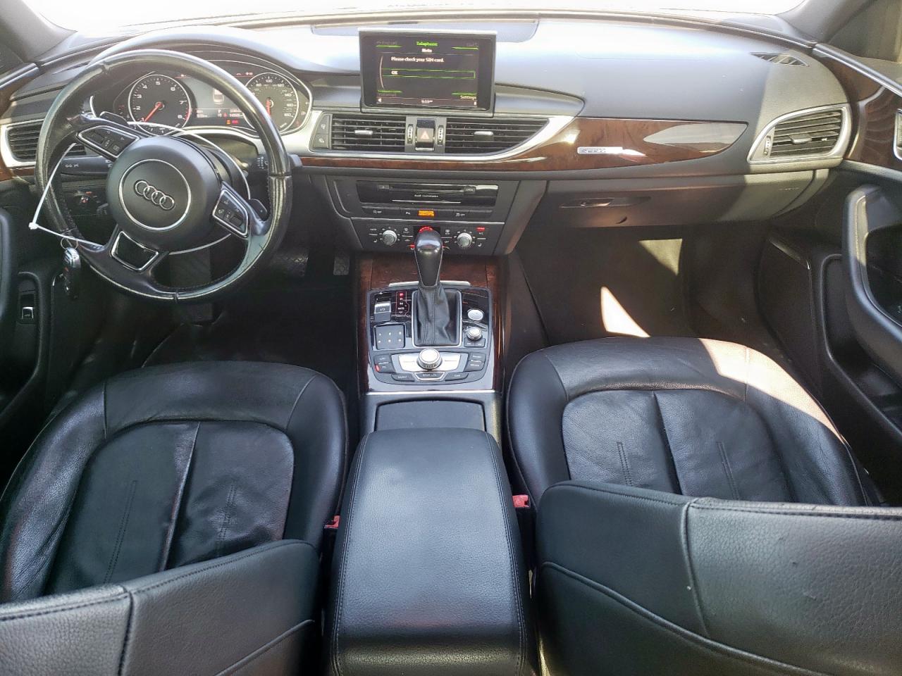 2016 Audi A6 Premium Plus VIN: WAUFGAFC4GN106426 Lot: 63759205