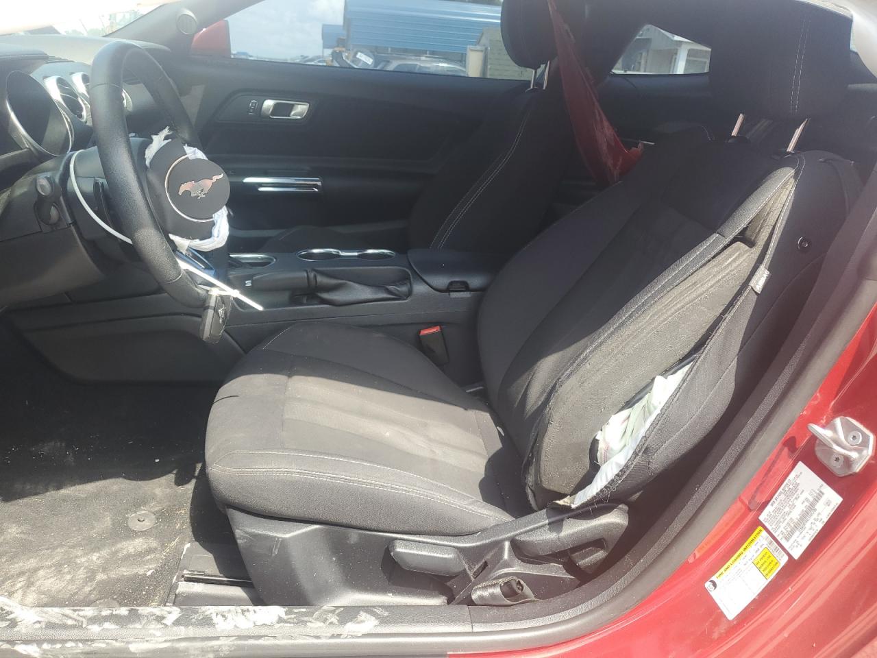 2020 Ford Mustang VIN: 1FA6P8THXL5105700 Lot: 64900475