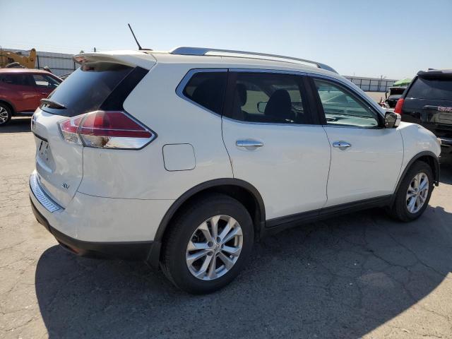  NISSAN ROGUE 2016 Biały