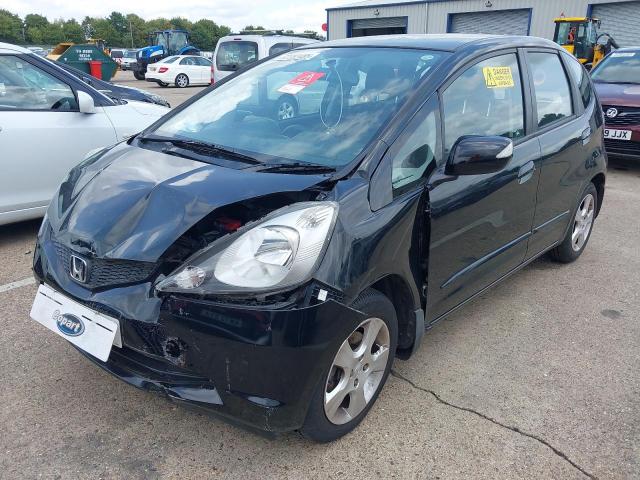 2009 HONDA JAZZ ES I- for sale at Copart NEWBURY