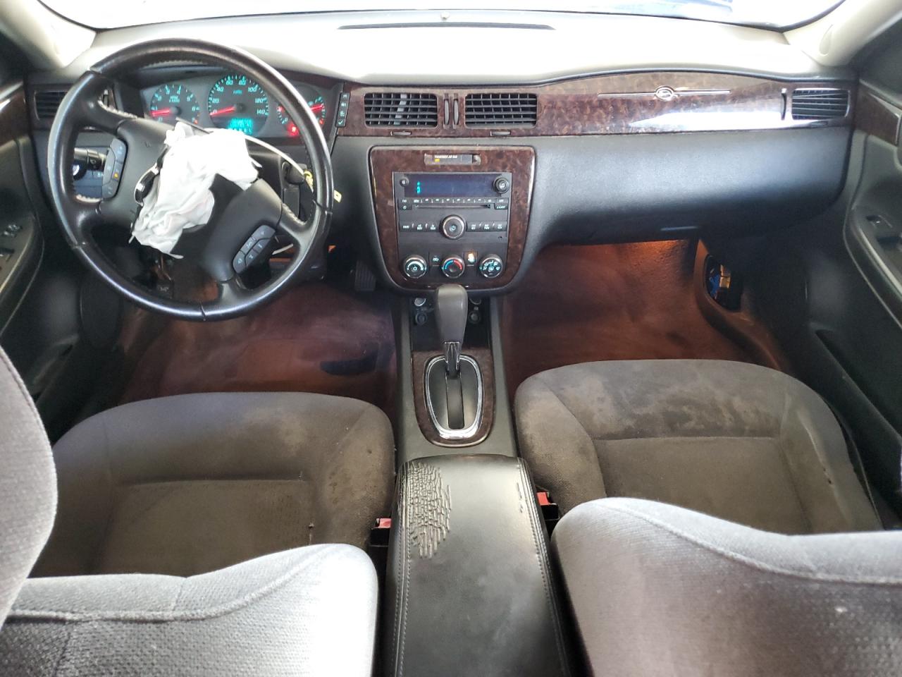 2013 Chevrolet Impala Ls VIN: 2G1WF5E34D1193183 Lot: 64865395