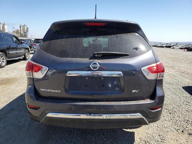  NISSAN PATHFINDER 2014 Gray