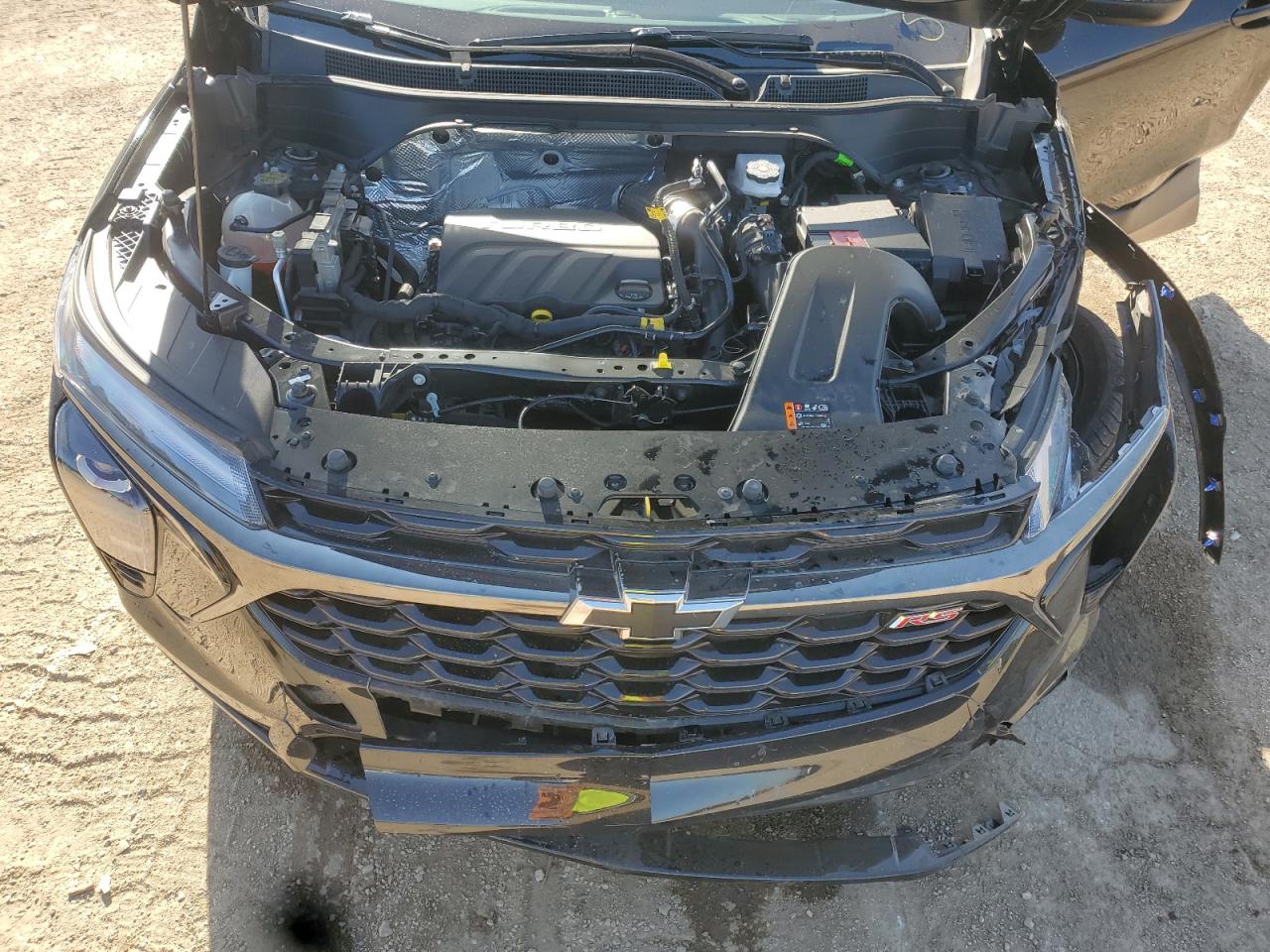 2024 Chevrolet Trax 2Rs VIN: KL77LJE26RC213372 Lot: 63287495