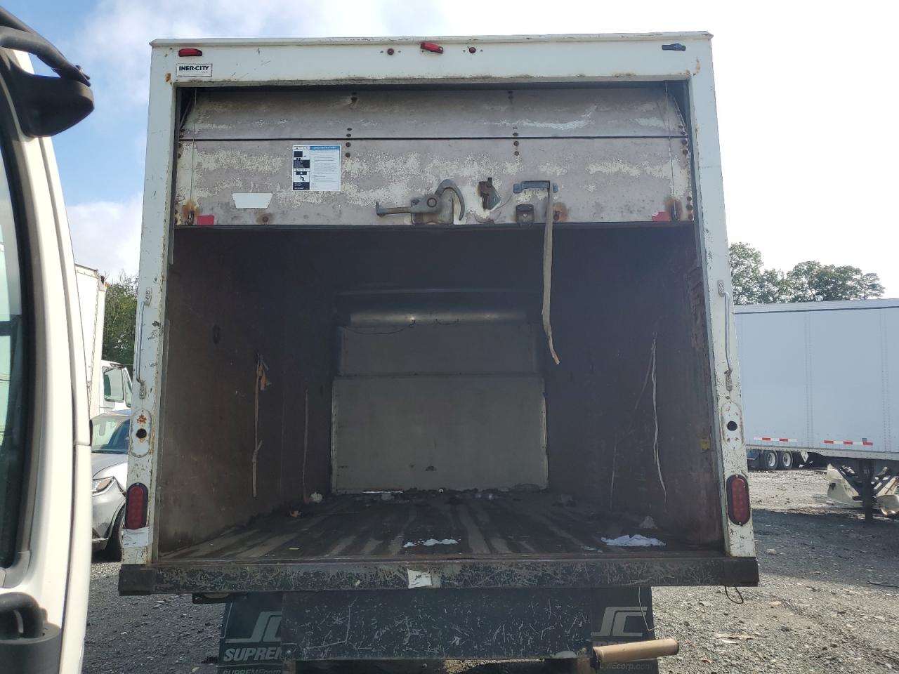 2014 Chevrolet Express G3500 VIN: 1GB3G4CGXE1188461 Lot: 56902185