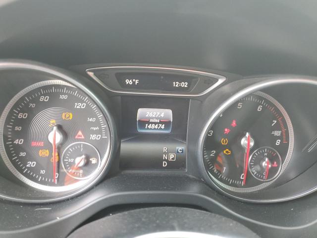 2018 MERCEDES-BENZ CLA 250  