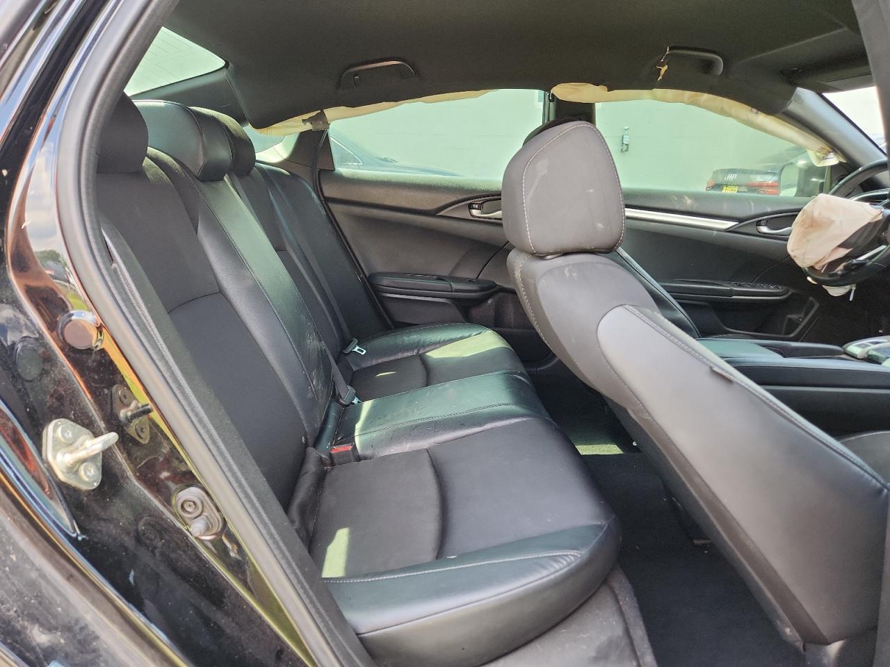 2020 Honda Civic Sport VIN: 2HGFC2F87LH545611 Lot: 64949375