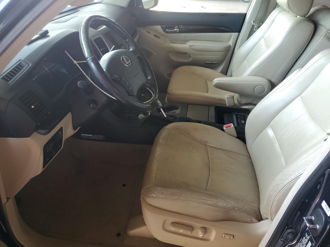 2006 Lexus Gx 470 VIN: JTJBT20X760100238 Lot: 63559525