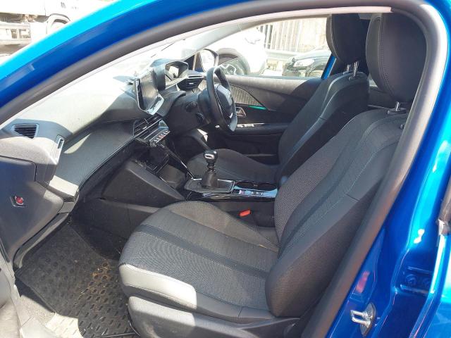 2023 PEUGEOT 208 ALLURE PREMIUM+ BLUEH 