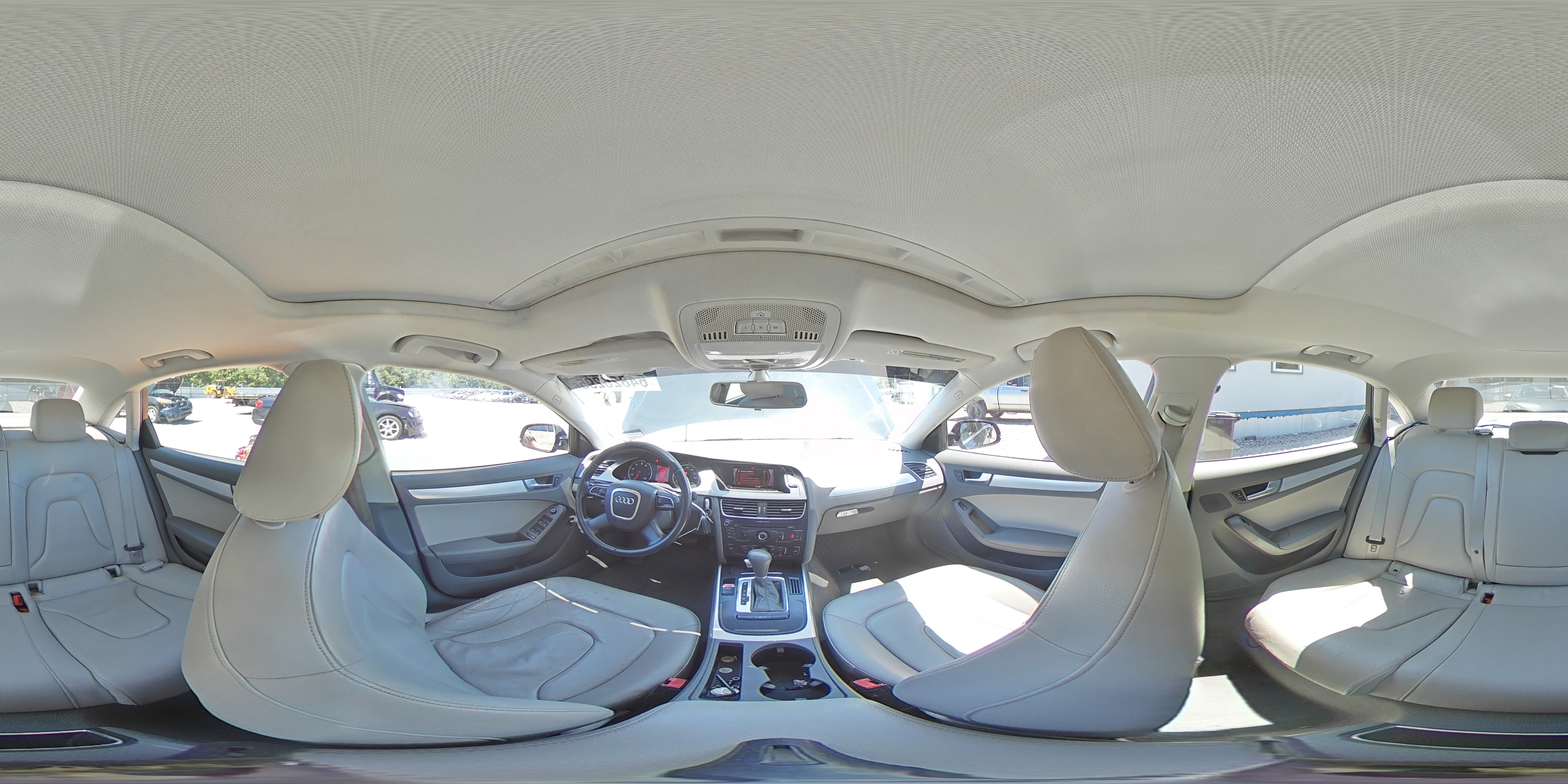 2012 Audi A4 Premium VIN: WAUBFAFL9CN019195 Lot: 64826295
