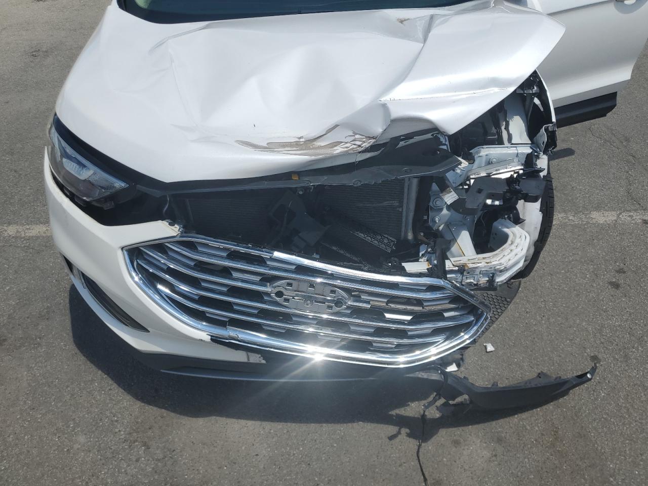 2019 Ford Edge Sel VIN: 2FMPK4J94KBB99404 Lot: 64291385