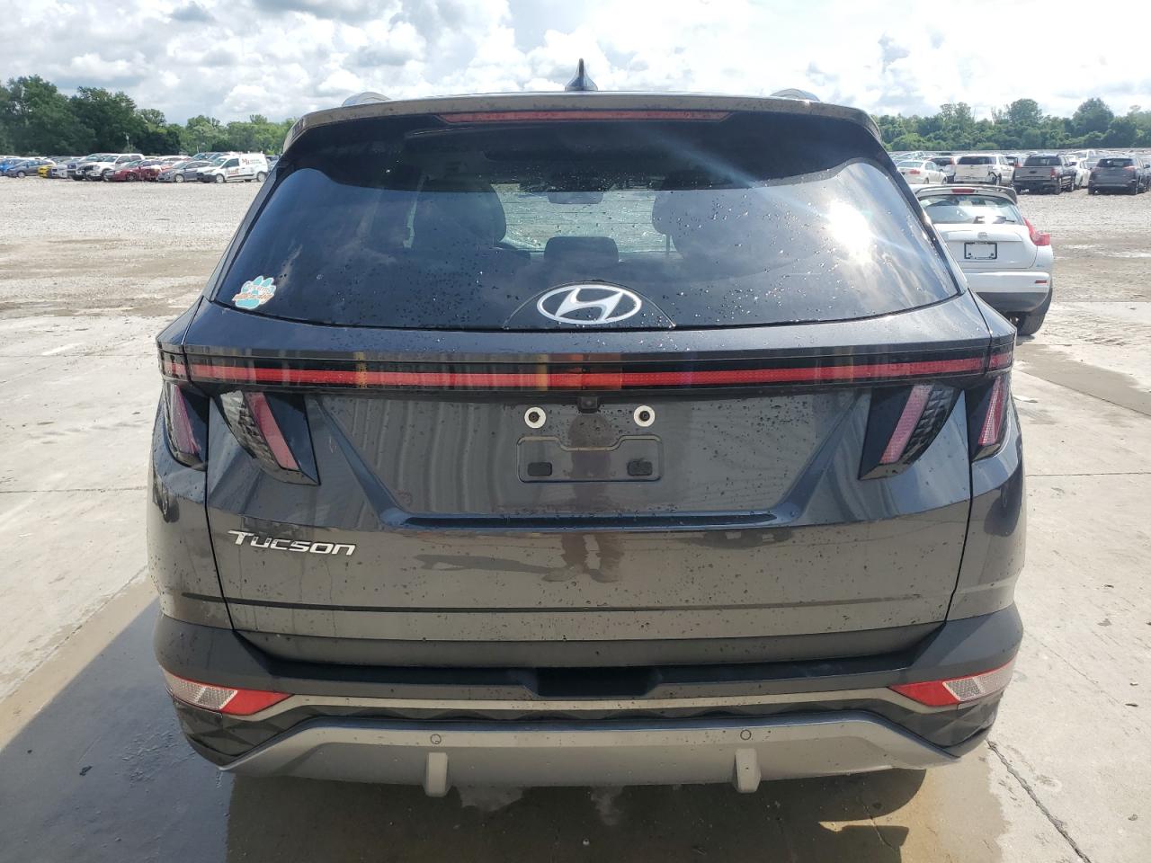 2022 Hyundai Tucson Limited VIN: 5NMJE3AEXNH046038 Lot: 64423865