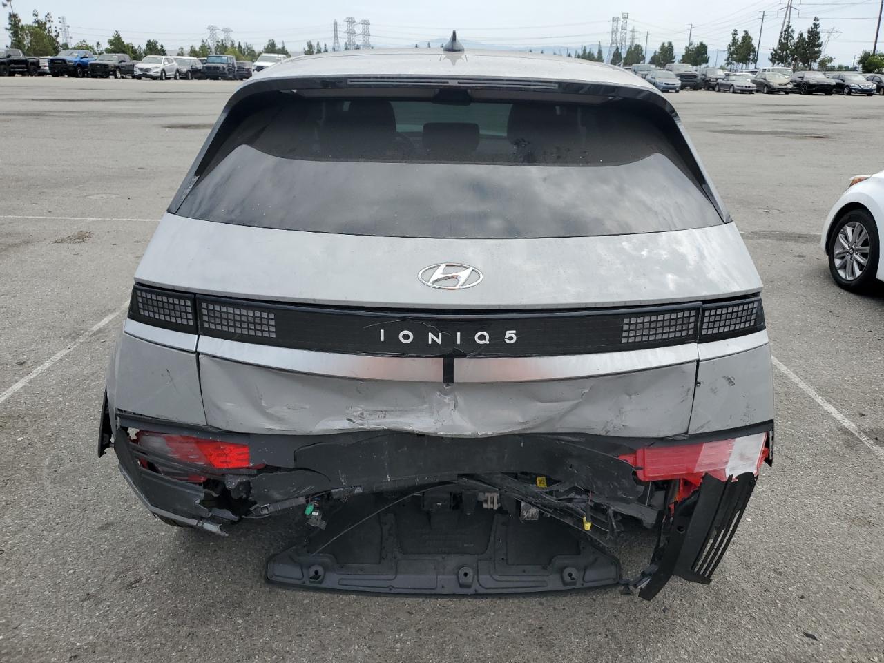 2024 Hyundai Ioniq 5 Sel VIN: KM8KN4DE6RU307651 Lot: 64863495